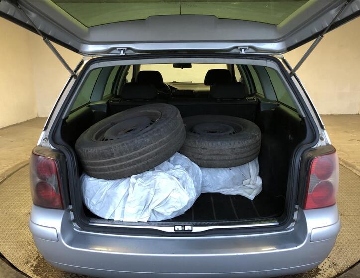 Volkswagen Passat 13