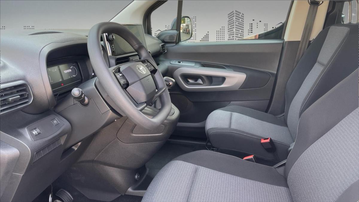 Toyota ProAce City Verso