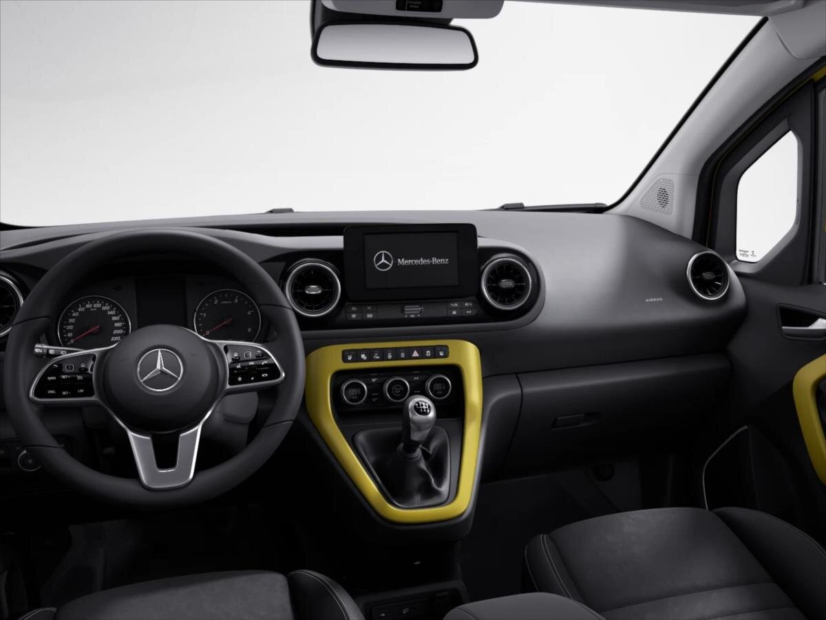 Mercedes-Benz Třídy T