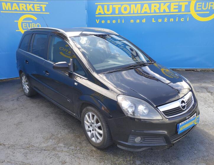 Opel Zafira 3
