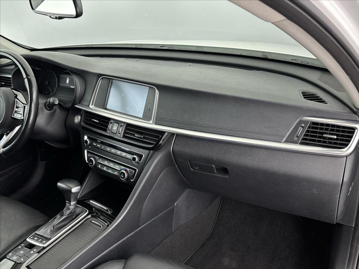 KIA Optima Kombi 1,6 l 132 kw