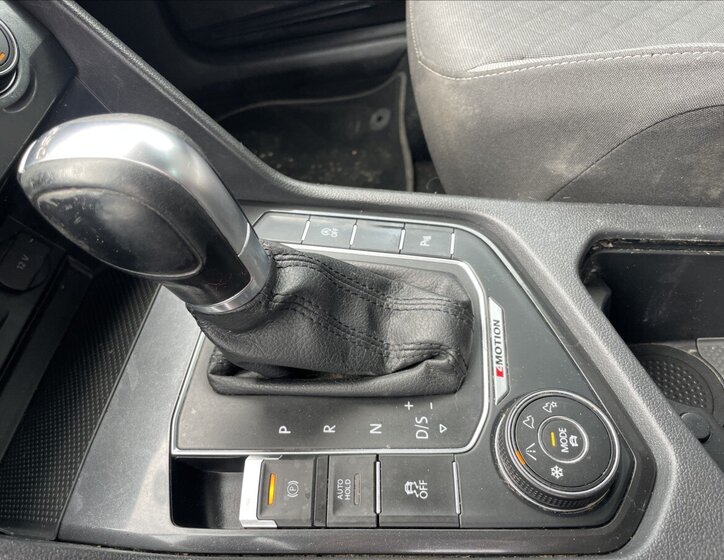 Volkswagen Tiguan SUV / Terénní 2,0 l 110 kw