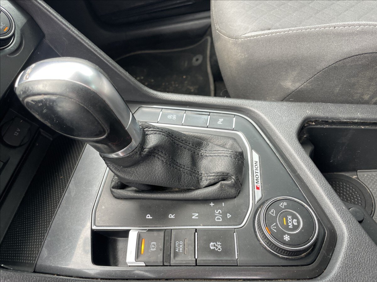 Volkswagen Tiguan SUV / Terénní 2,0 l 110 kw