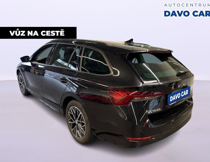 Škoda Octavia Kombi 2,0 l 85 kw