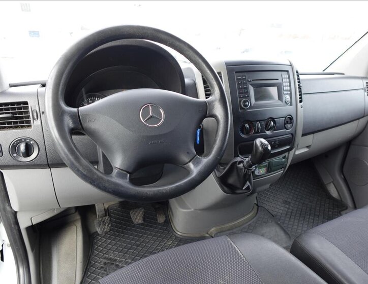 Mercedes-Benz Sprinter Ostatní 2,1 l 120 kw