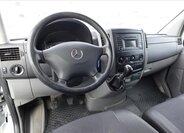 Mercedes-Benz Sprinter Ostatní 2,1 l 120 kw