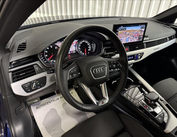 Audi A4 Kombi 2,0 l 150 kw