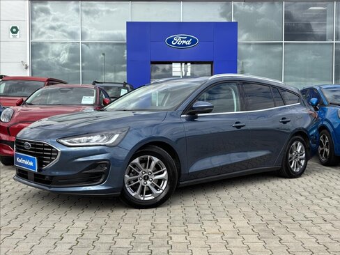 Ford Focus Kombi 1,5 l 85 kw