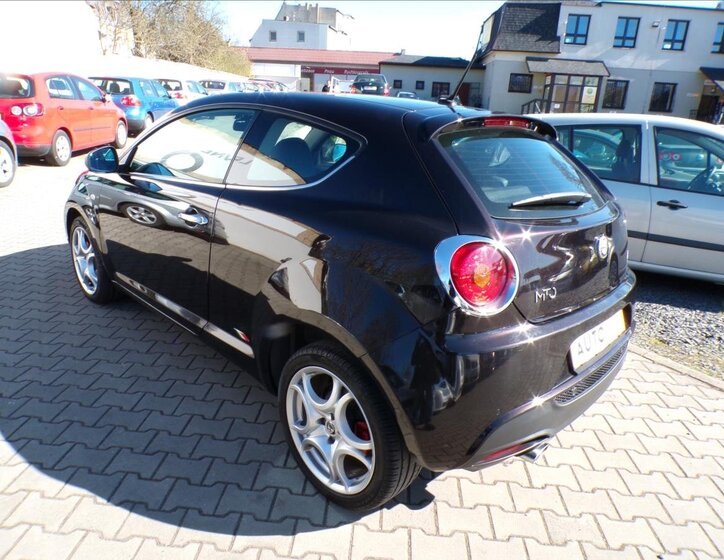 Alfa Romeo MiTo Hatchback 1,6 l 88 kw