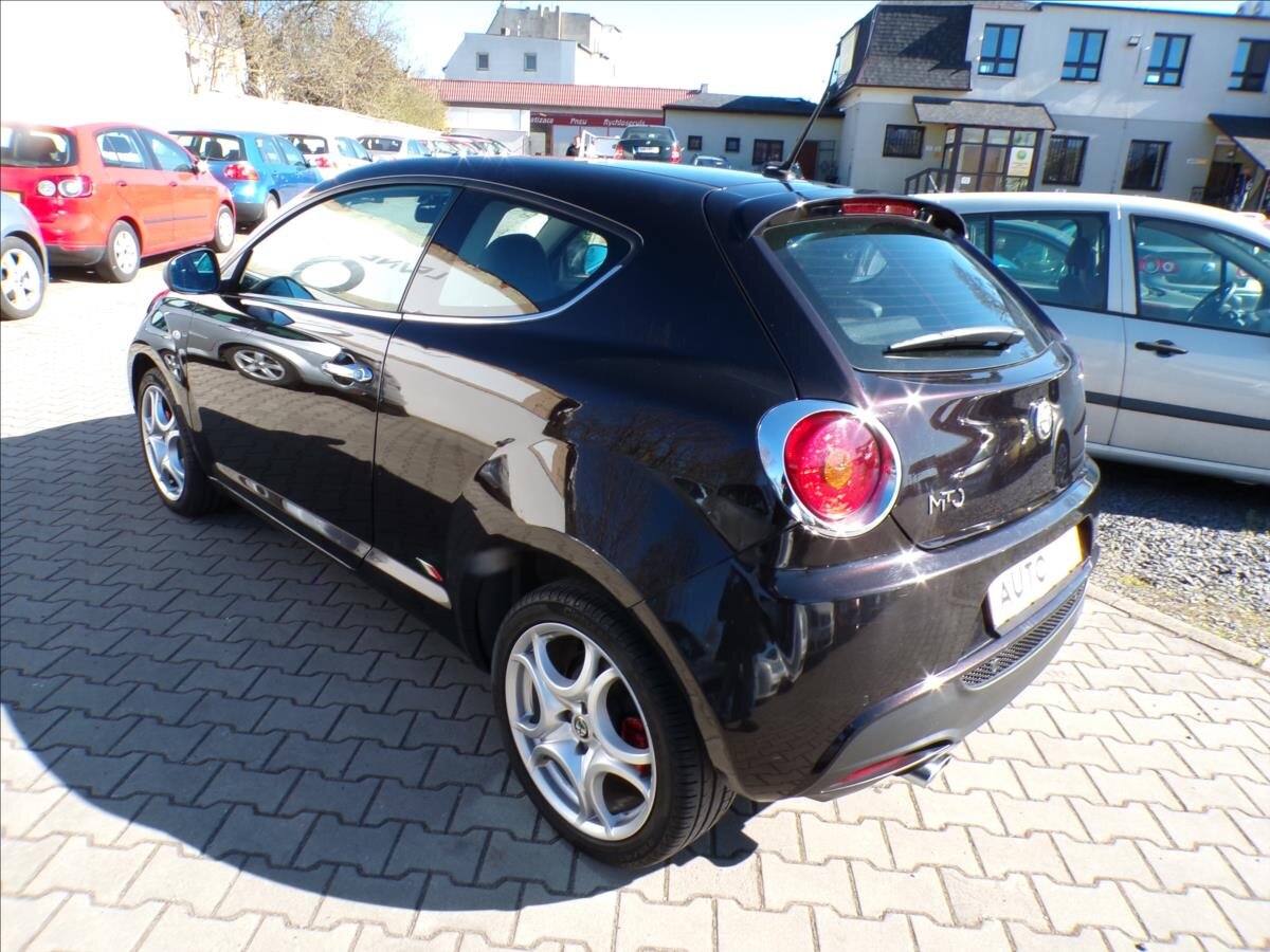 Alfa Romeo MiTo Hatchback 1,6 l 88 kw