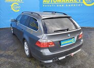 BMW Řada 5 Kombi 3,0 l 170 kw