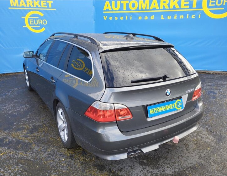 BMW Řada 5 Kombi 3,0 l 170 kw