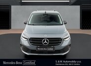 Mercedes-Benz Citan Skříň 1,5 l 85 kw