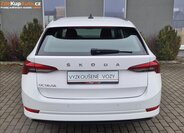 Škoda Octavia Kombi 1,5 l 110 kw