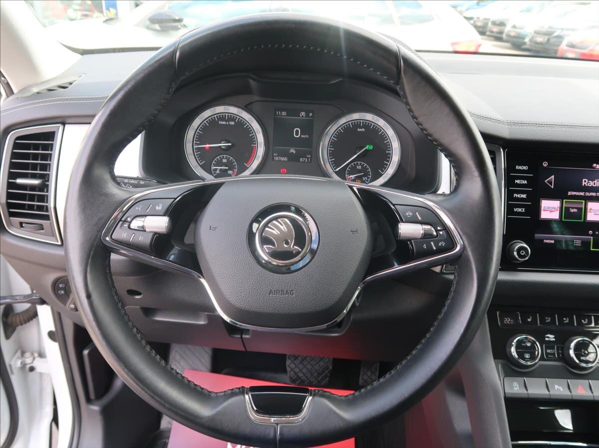 Škoda Kodiaq SUV / Terénní 2,0 l 110 kw