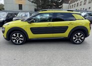 Citroën C4 Cactus Hatchback 1,6 l 73 kw