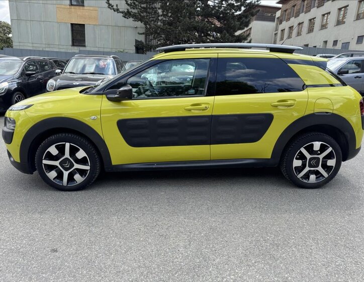 Citroën C4 Cactus Hatchback 1,6 l 73 kw
