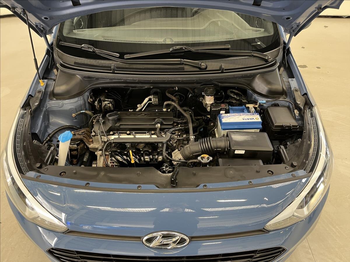 Hyundai i20 Hatchback 1,2 l 55 kw