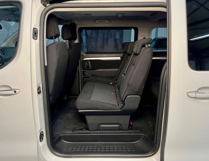 Toyota ProAce Verso Ostatní 2,0 l 110 kw