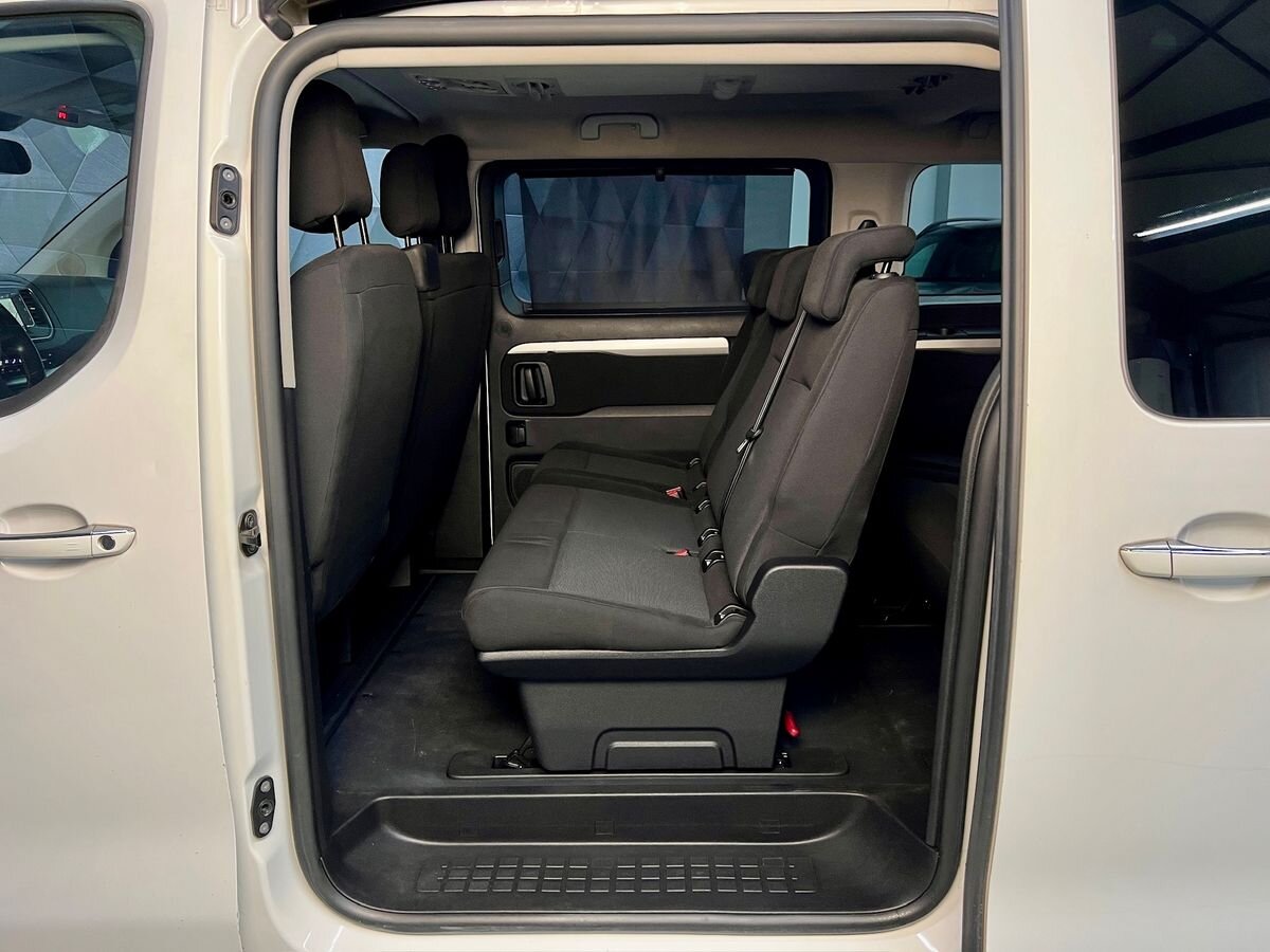 Toyota ProAce Verso Ostatní 2,0 l 110 kw