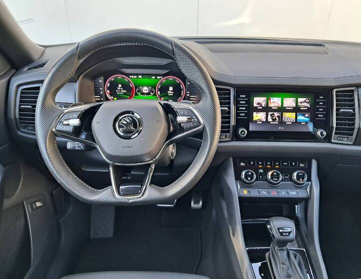 Škoda Kodiaq 8