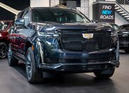 Cadillac Escalade 10