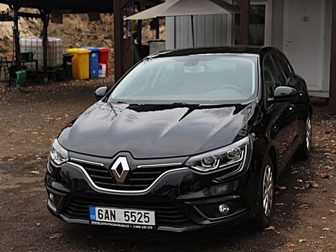 Renault Mégane