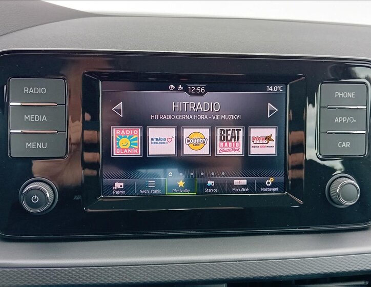 Škoda Kamiq Kombi 999,0 81 kw