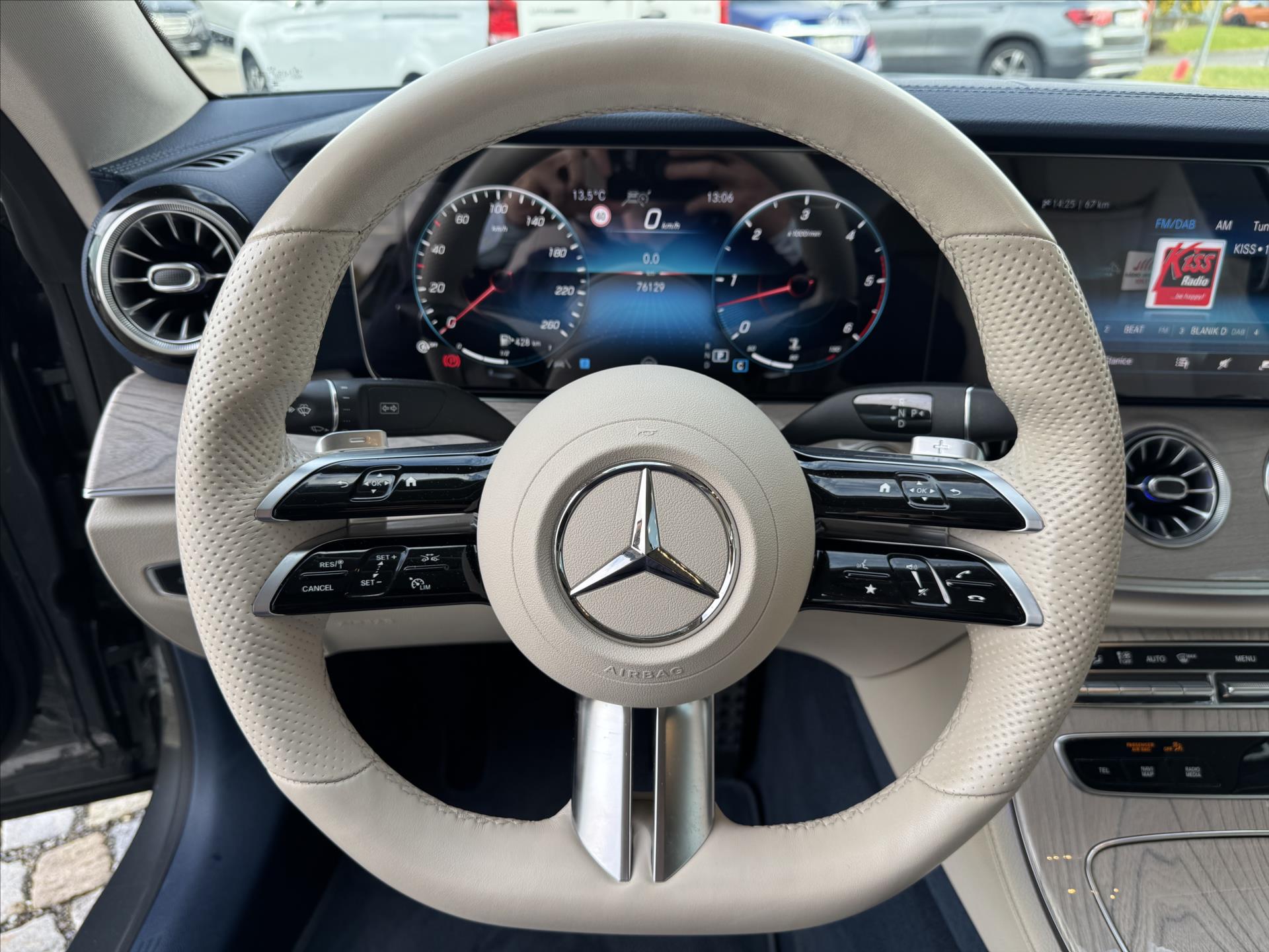 Mercedes-Benz Třídy E