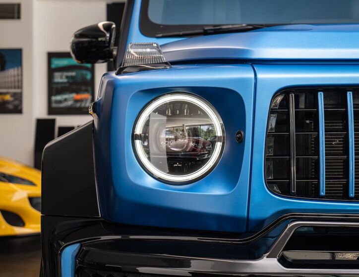 Mercedes-Benz Třídy G 22