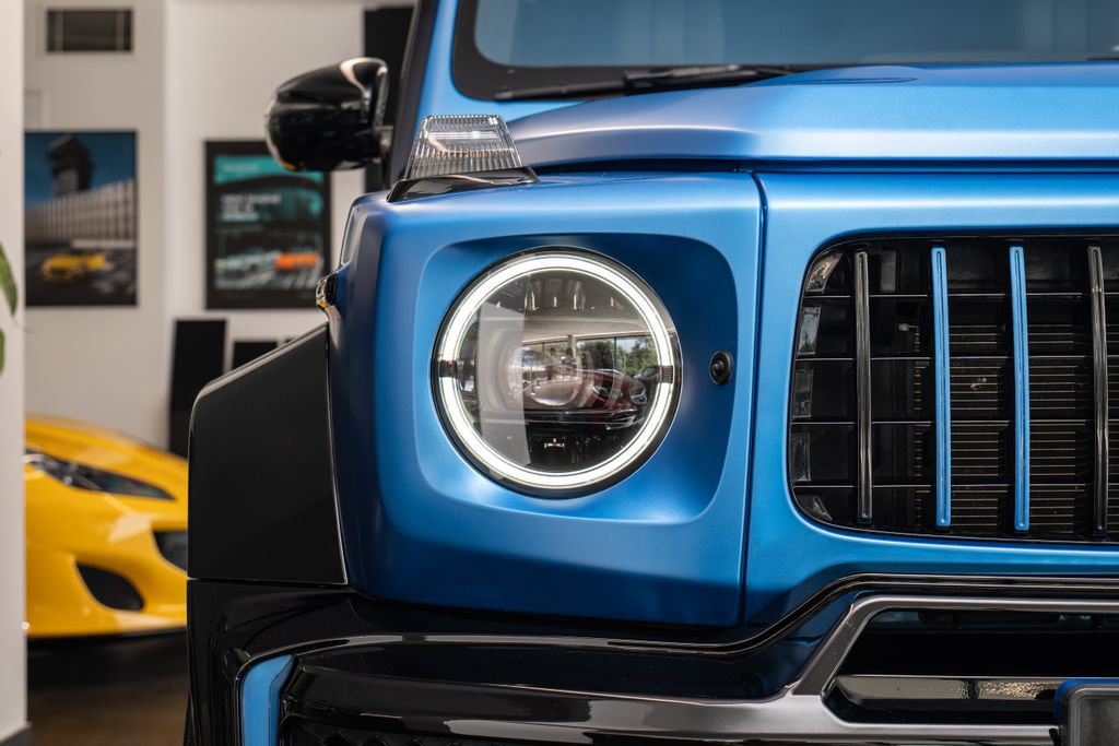 Mercedes-Benz Třídy G