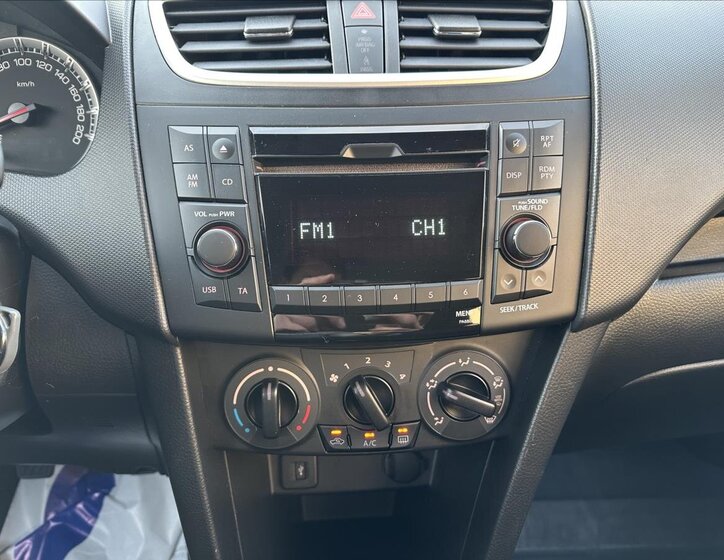 Suzuki Swift Hatchback 1,2 l 69 kw