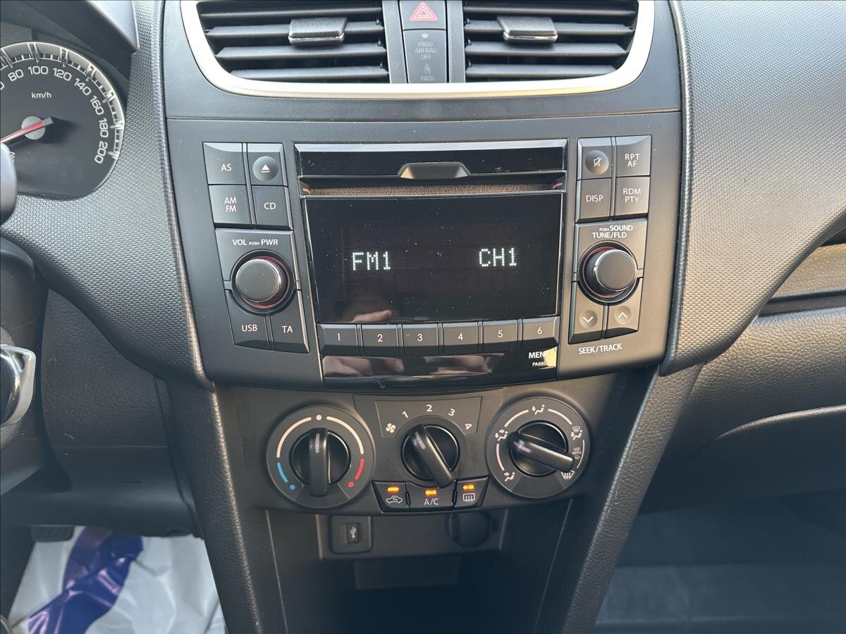 Suzuki Swift Hatchback 1,2 l 69 kw