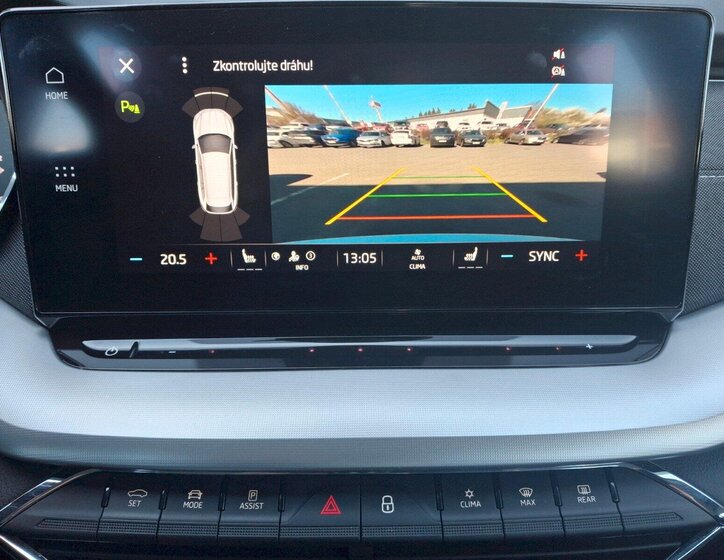 Škoda Octavia Kombi 2,0 l 110 kw