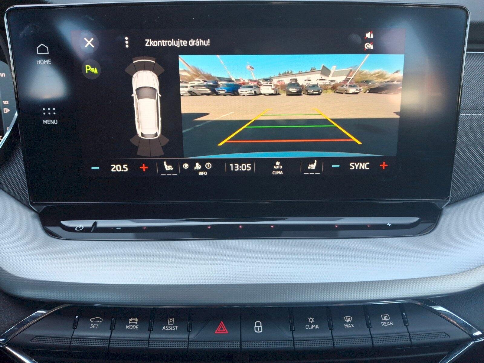 Škoda Octavia Kombi 2,0 l 110 kw