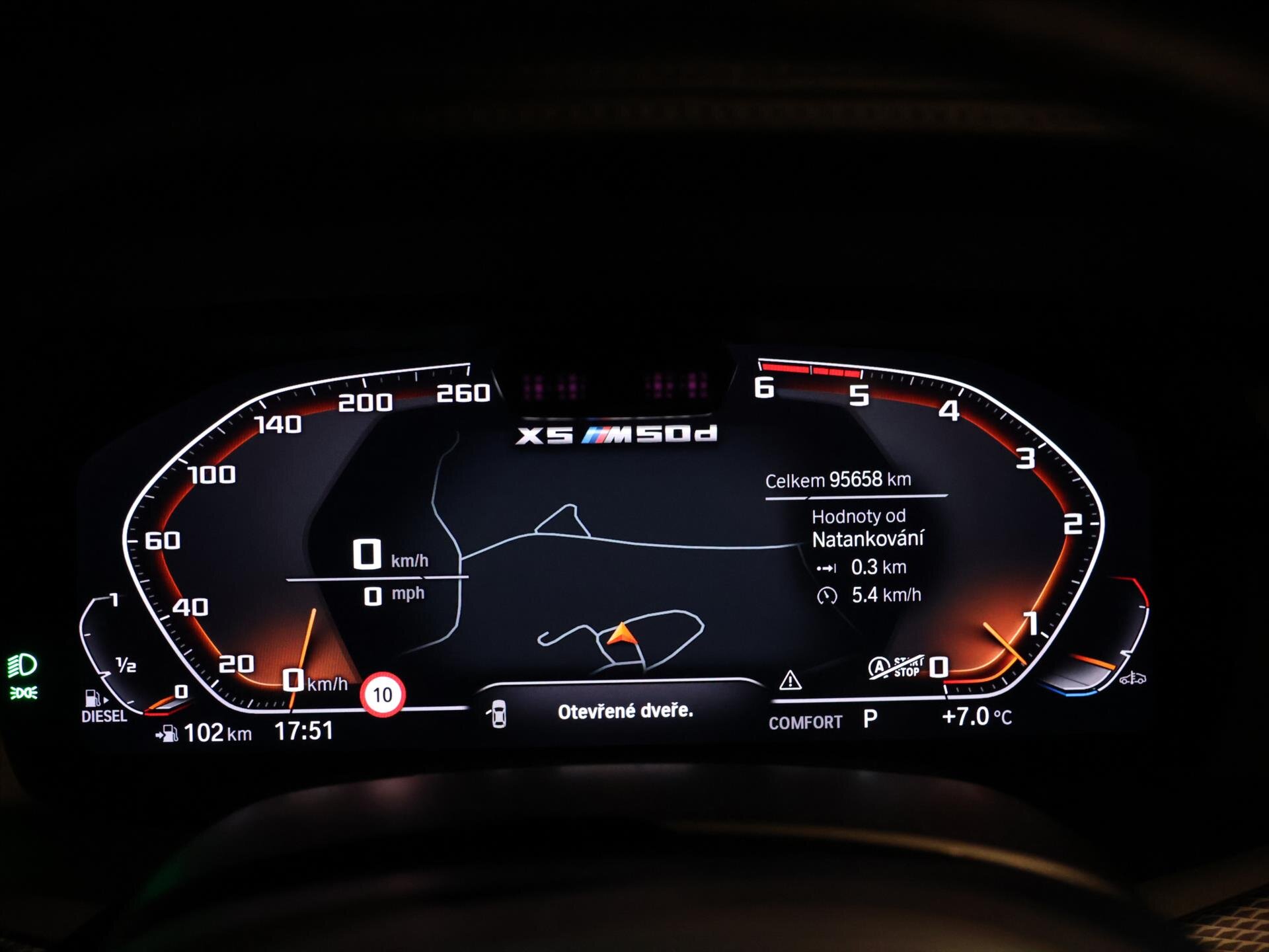 BMW X5 SUV / Terénní 3,0 l 294 kw