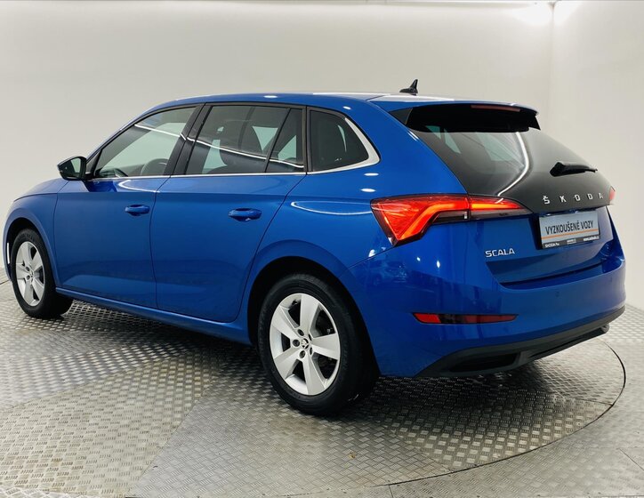 Škoda Scala 25