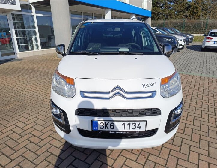 Citroën C3 Picasso MPV 1,6 l 88 kw