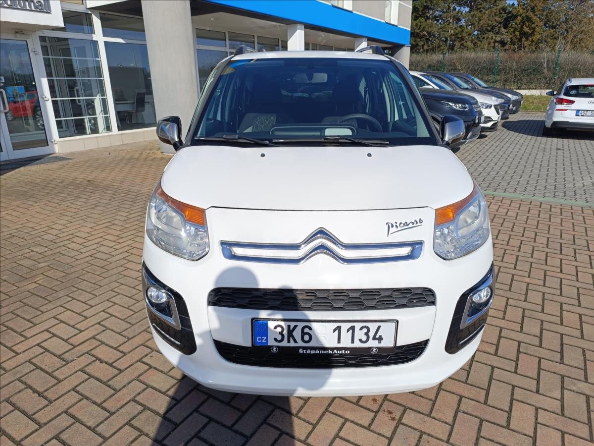 Citroën C3 Picasso MPV 1,6 l 88 kw