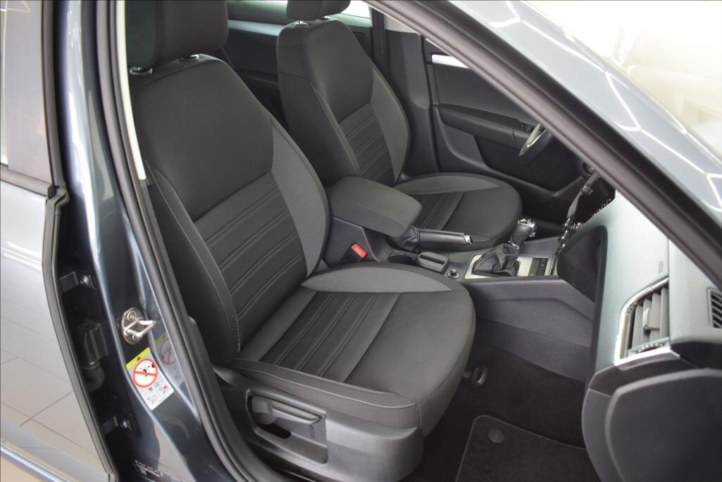 Škoda Octavia Kombi 1,6 l 85 kw