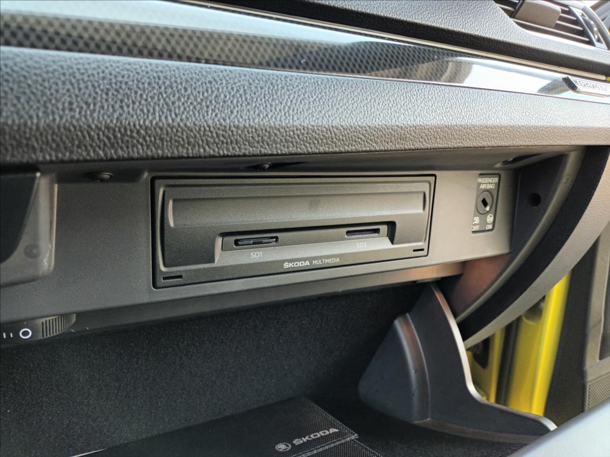 Škoda Superb Kombi 2,0 l 140 kw