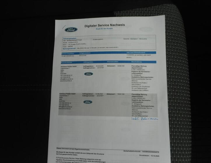 Ford EcoSport 23