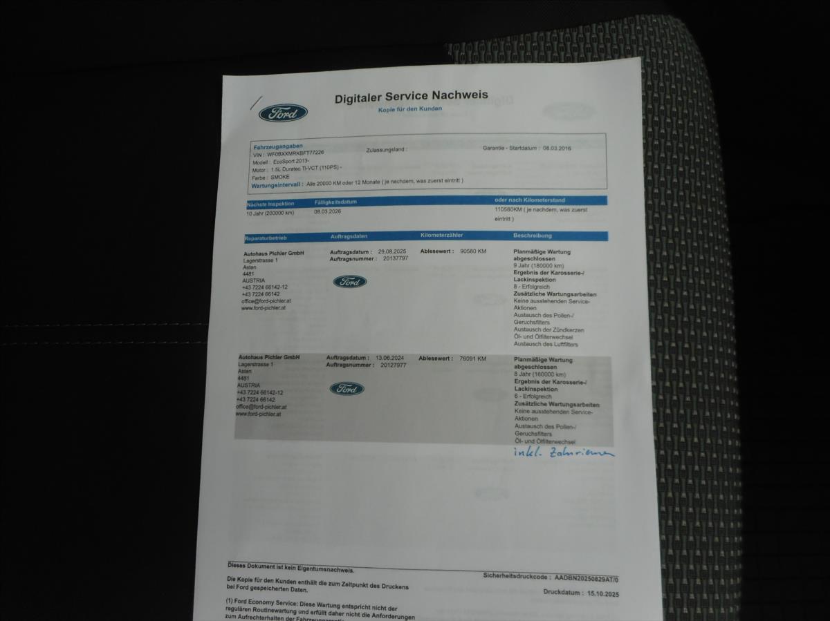 Ford EcoSport