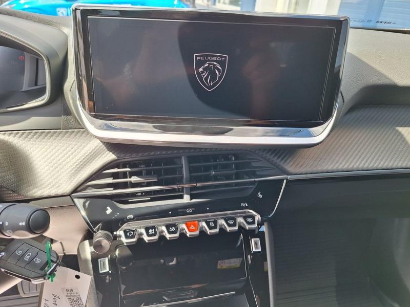 Peugeot 2008 SUV 1,2 l 74 kw