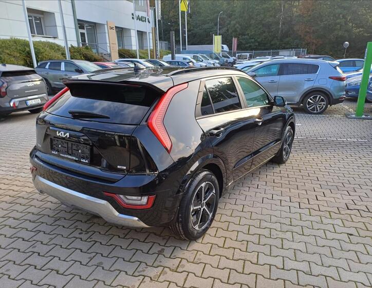 KIA Niro 5
