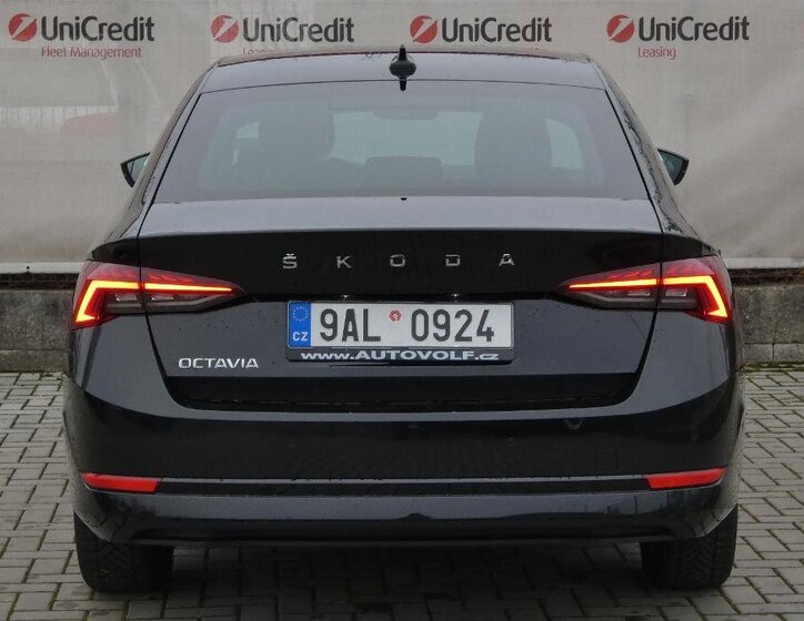 Škoda Octavia 4