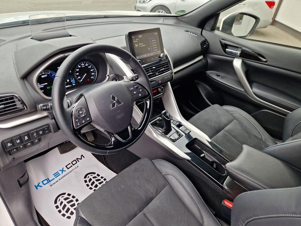 Mitsubishi Ostatní SUV / Terénní 2,4 l 138 kw