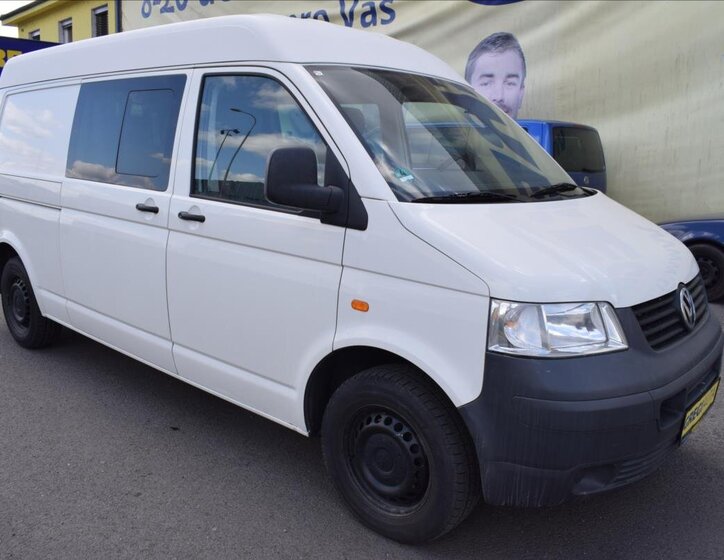 Volkswagen Transporter Ostatní 2,5 l 96 kw