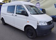 Volkswagen Transporter Ostatní 2,5 l 96 kw