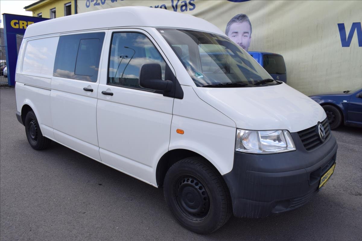 Volkswagen Transporter Ostatní 2,5 l 96 kw